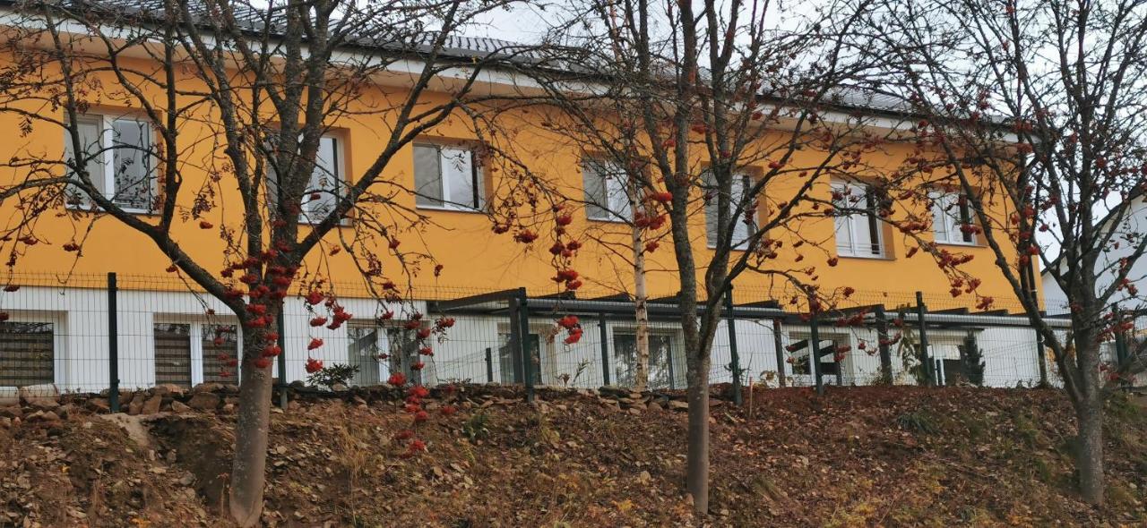 Apartman G4 Maty Фримбурк Екстер'єр фото