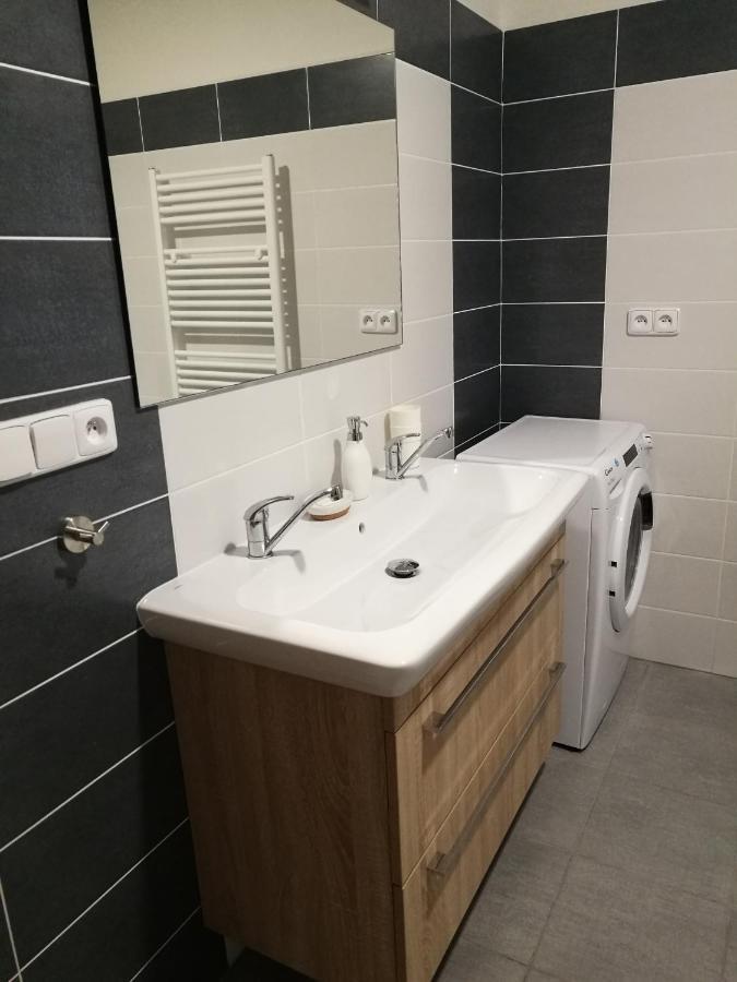 Apartman G4 Maty Фримбурк Екстер'єр фото