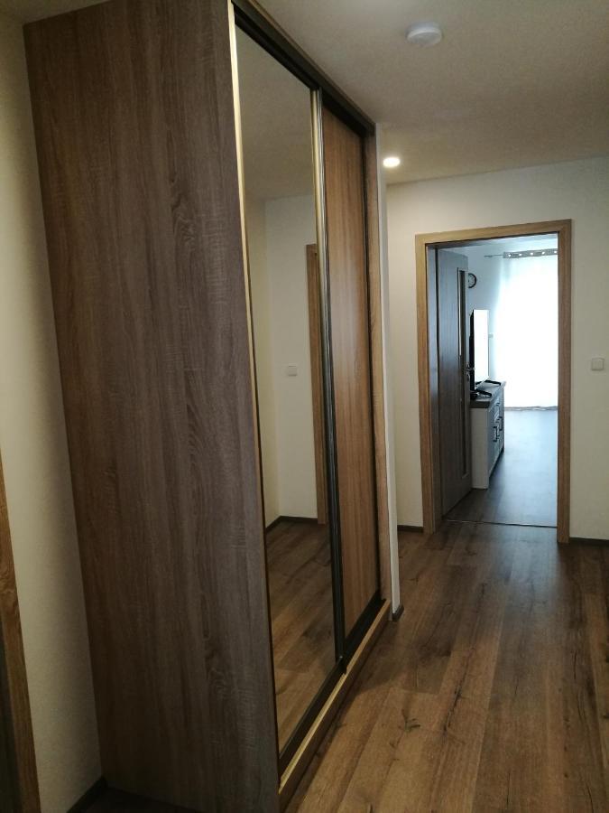 Apartman G4 Maty Фримбурк Екстер'єр фото