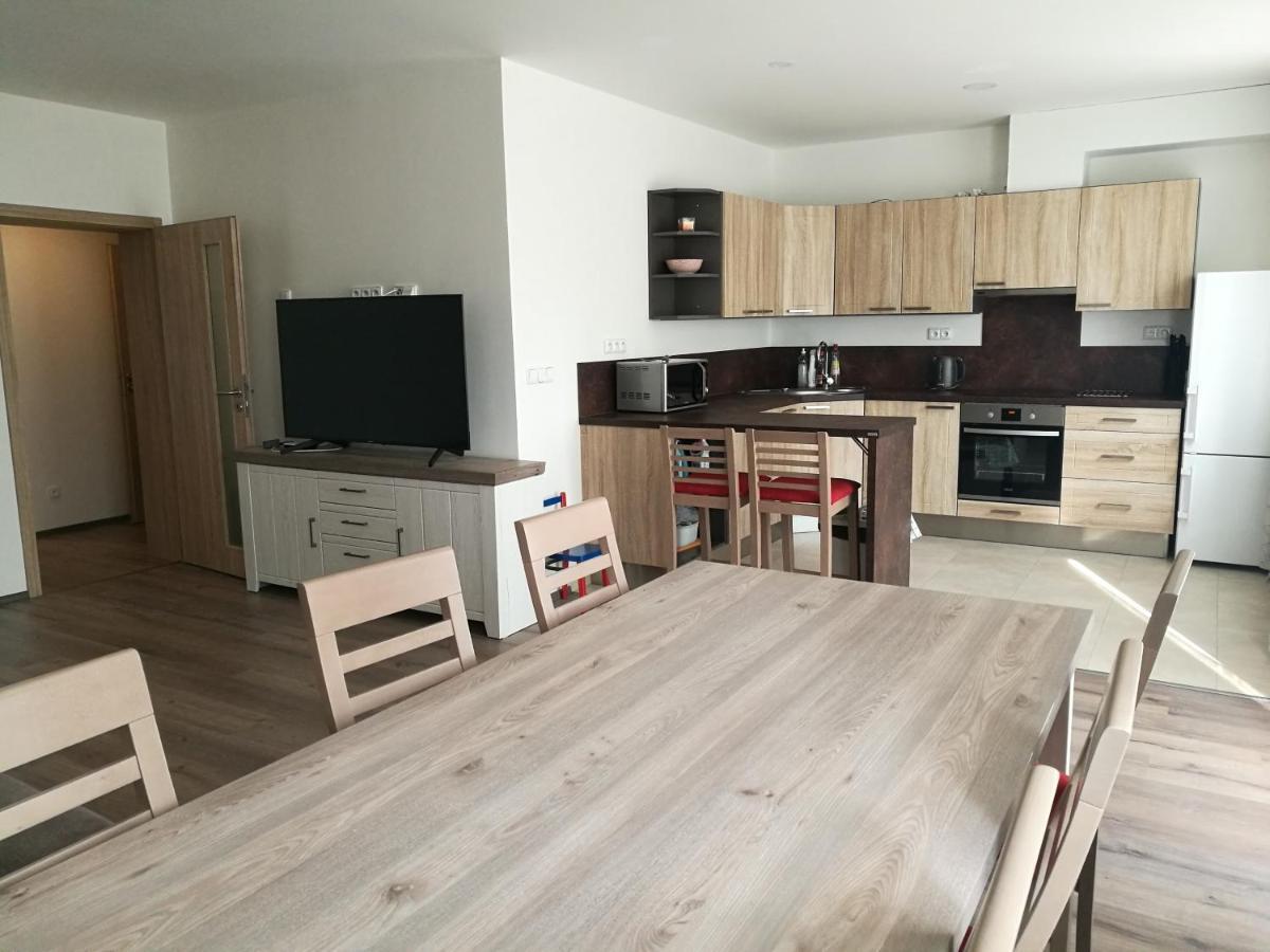 Apartman G4 Maty Фримбурк Екстер'єр фото